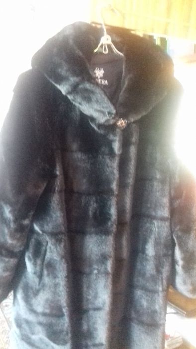 Продам шубку 58 р.