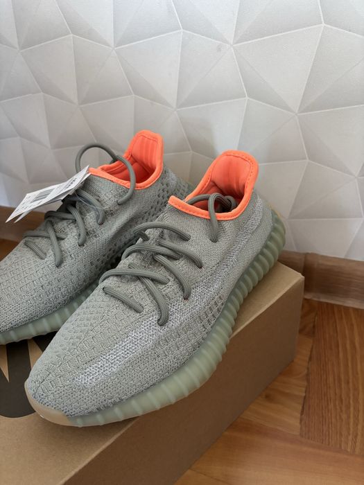 Buty Adidas Yeezy 350 Desert Sage 38 FX9035