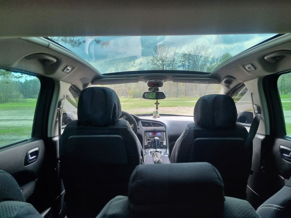 Peugeot 5008 2013 VIN VF30ERHHACS097934 фото оголошення 10 з 21