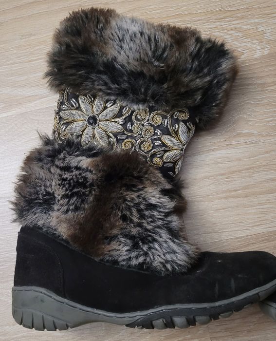 Buty zimowe Tamaris r. 37