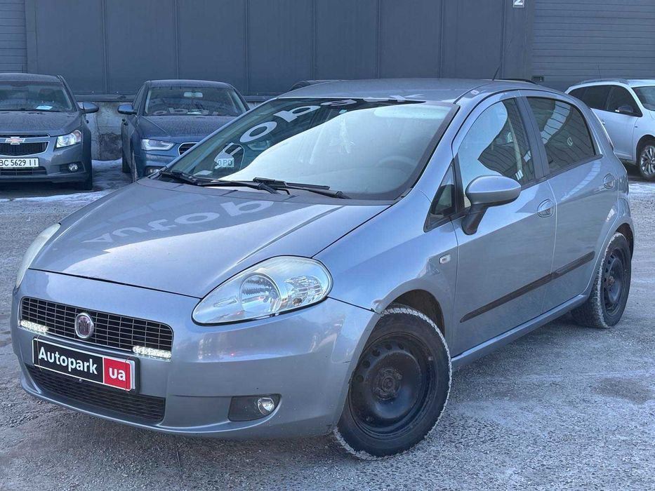 Продам Fiat Punto 2008р. #74926