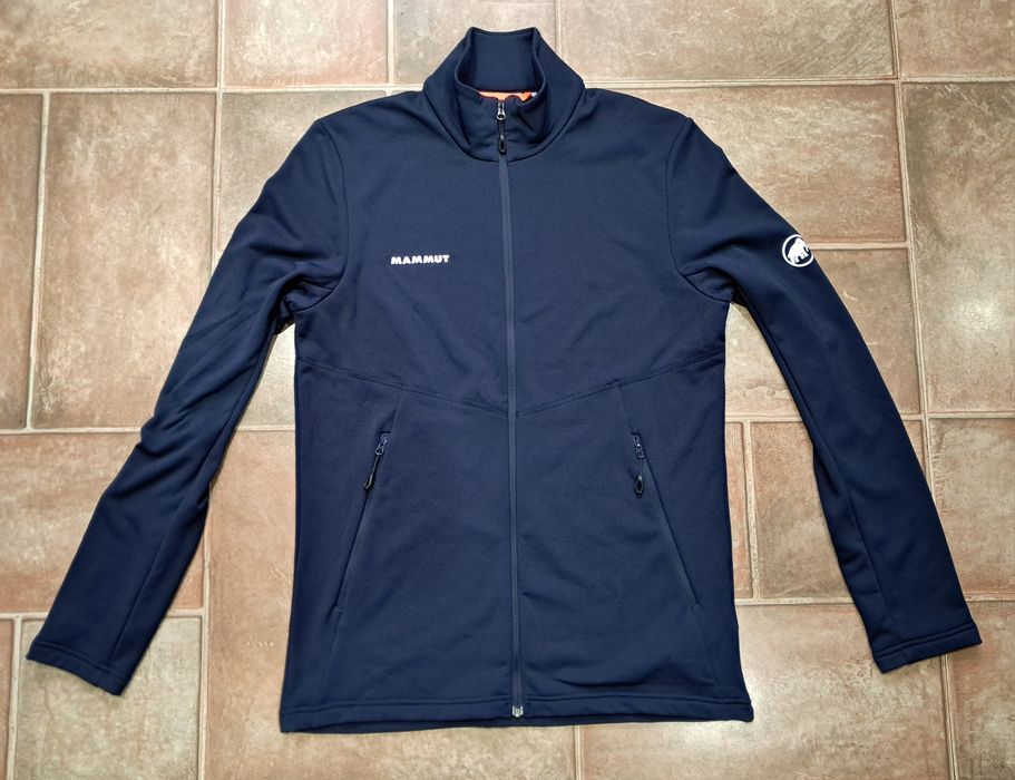 Кофта Фліс Mammut Aconcagua Light ML Jacket