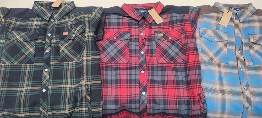 Сорочка Helikon Tex Winter Warden куртка рубашка стьобана жилет техас