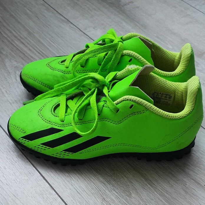 Buty piłkarskie chłopięce turfy Adidas r. 31