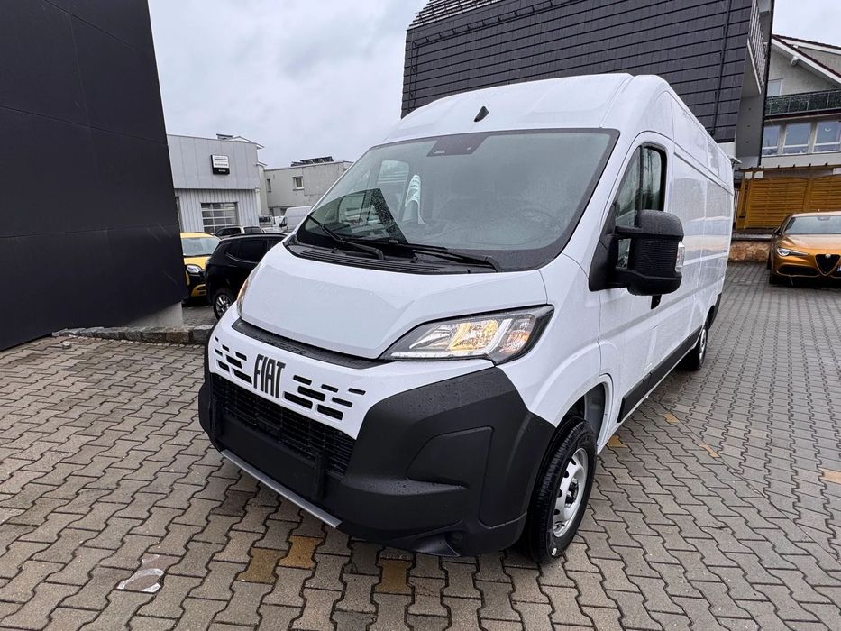 Fiat Ducato  Ducato Maxi Furgon L4H2 3,5T Diesel 140KM Manual