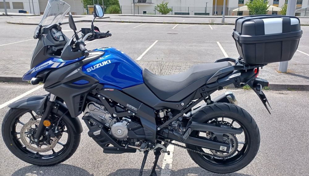 Suzuki DL VSTROM  650A