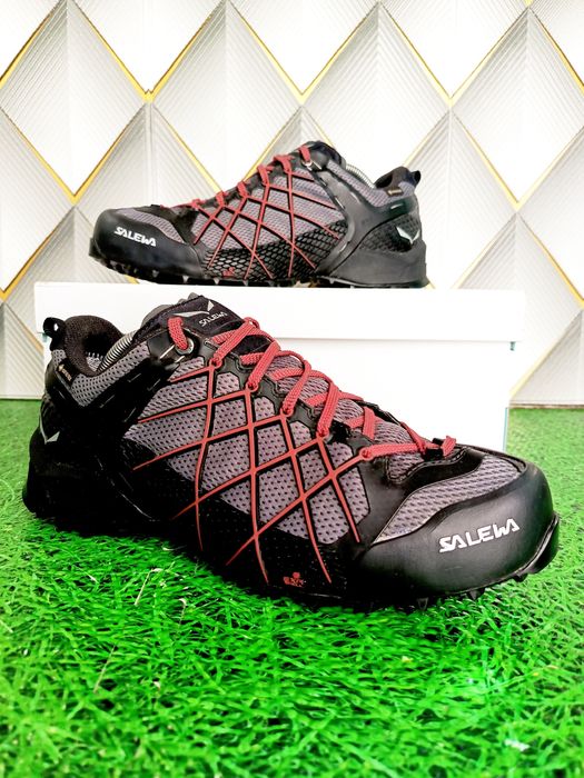 Трекінгові кросівки Salewa gore-tex (43р.28 см)