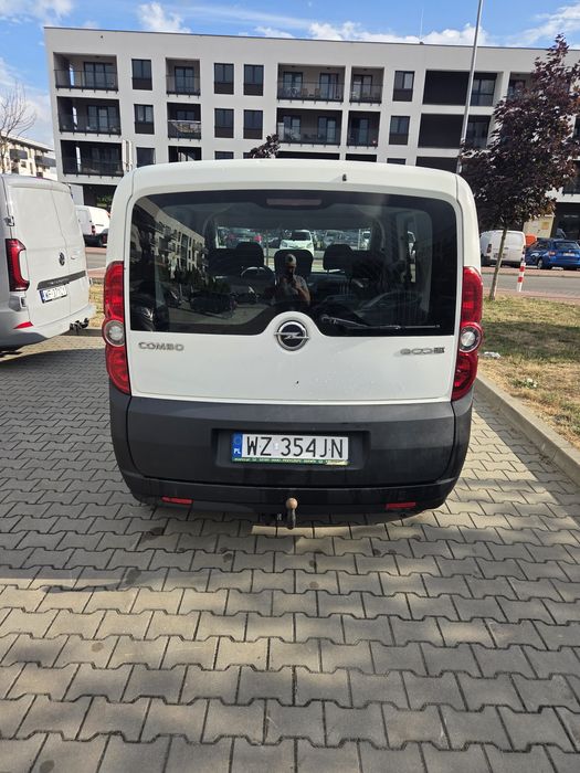 Opel Combo 1.3 CDTI 90 KM | Diesel |