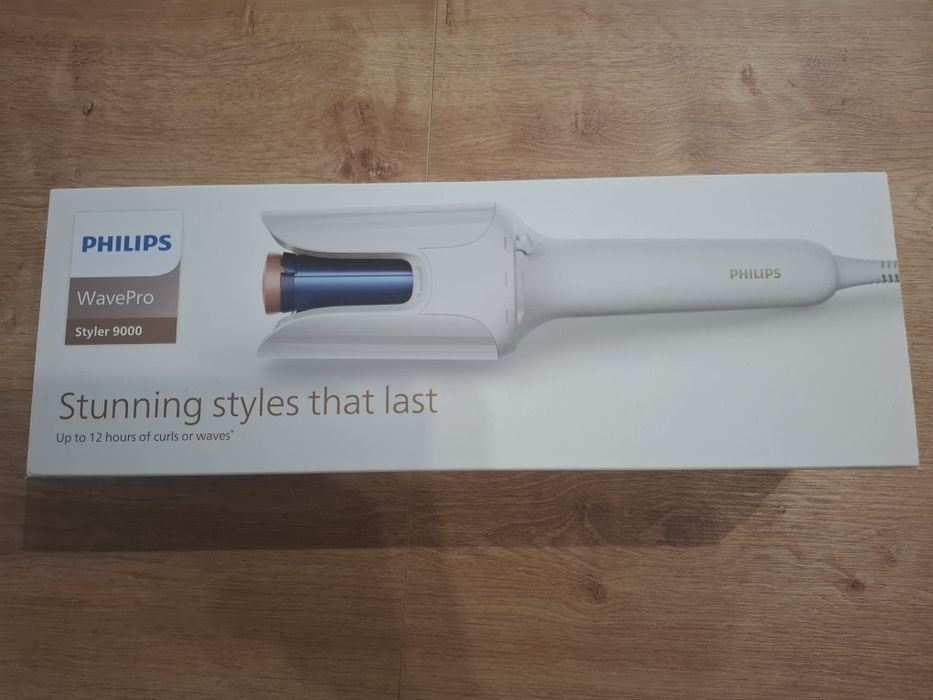 LOKÓWKA PHILIPS BHB968/00 9000 WavePro Styler