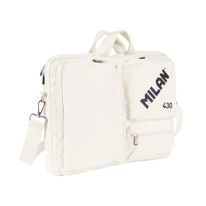 Torba na laptopa 17'' 430 beżowa MILAN