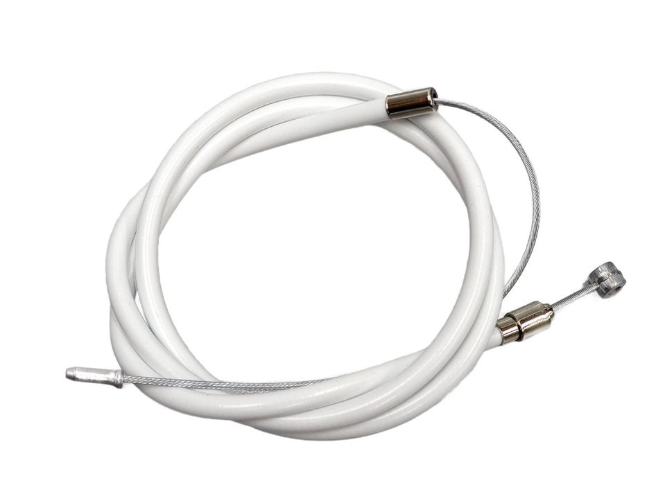 NOWA Linka biała hamulca przód Romet Traper Zenit Derby Kalina Konsul