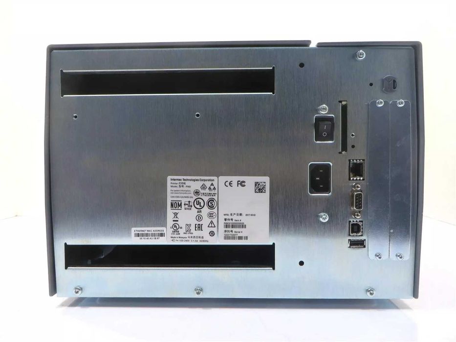 Intermec PX6i термотрансферний принтер етикеток шириною 167 мм 300мм/с