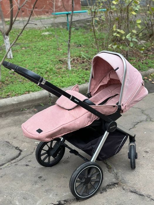 Коляска 2 в 1 Carrello Optima