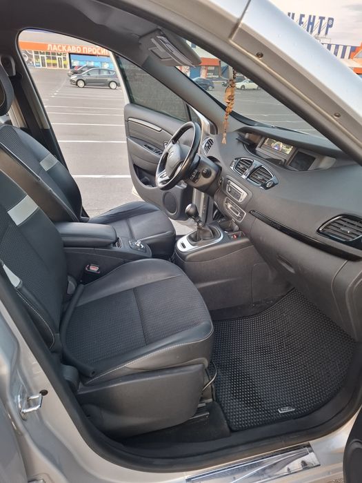 Renault Scenic 3