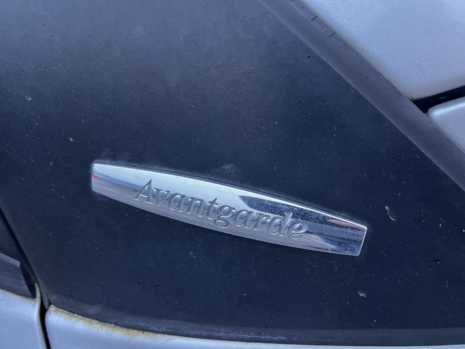 Мерседес - Бенц А170 Avantgarde