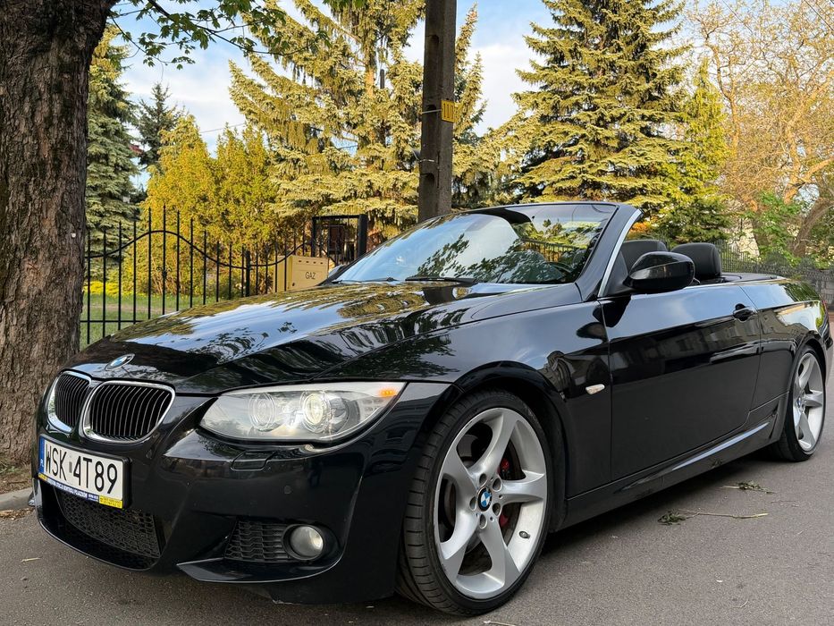 BMW Seria 3 BMW Seria 3 335i M Sport Pakiet