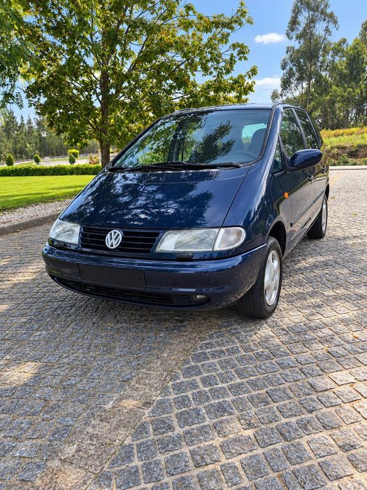 Volkswagen Sharan 1.9 TDI – 1998 – 7 Lugares