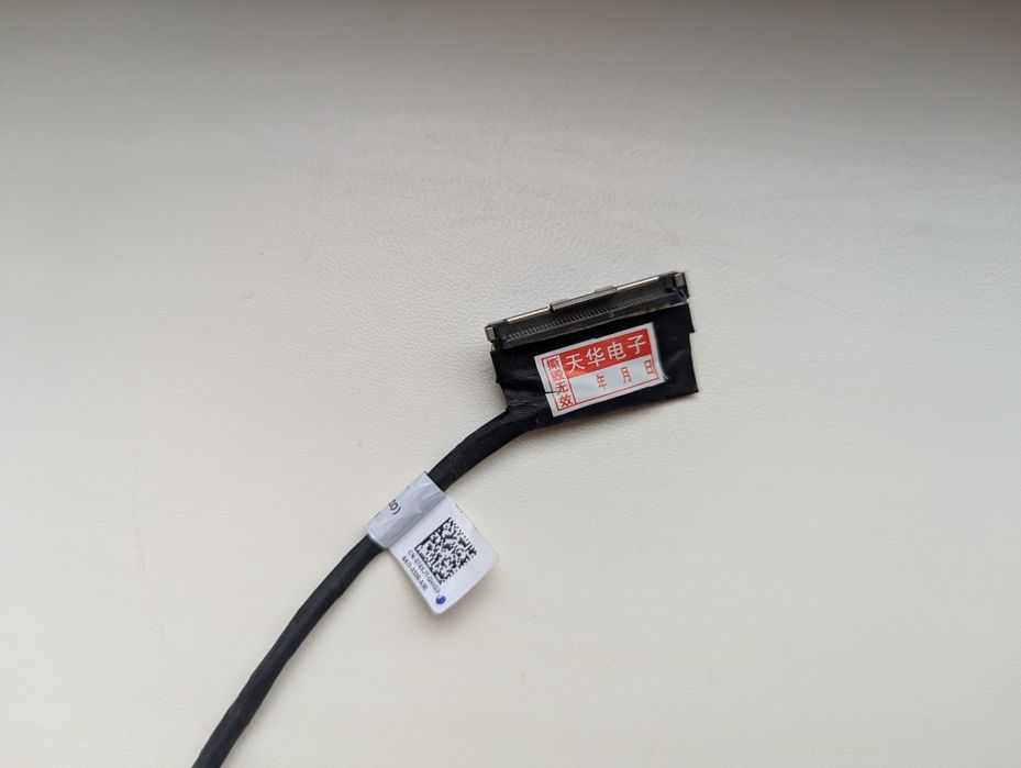 Шлейф матриці ноутбука Dell Precision 5510 / 5520