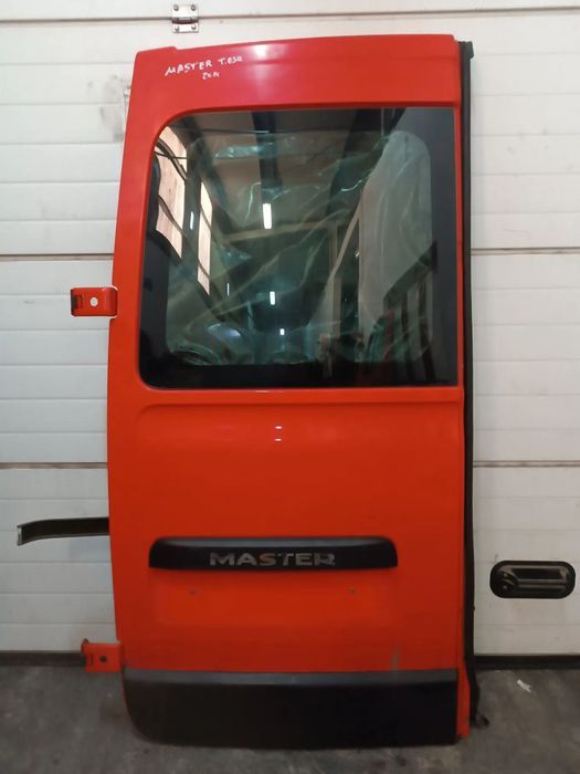 PORTA RENAULT MASTER III / MOVANO / NV400 - TRAS ESQUERDA