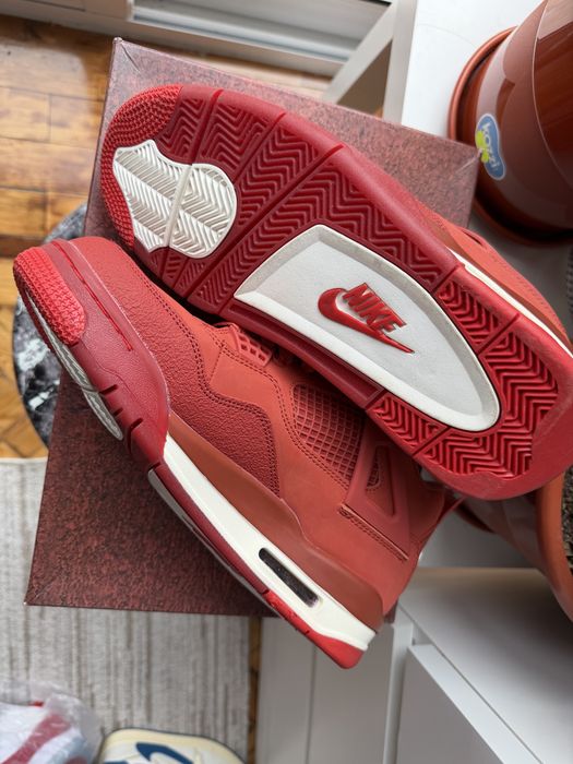 Nike x Bike jordan 4
