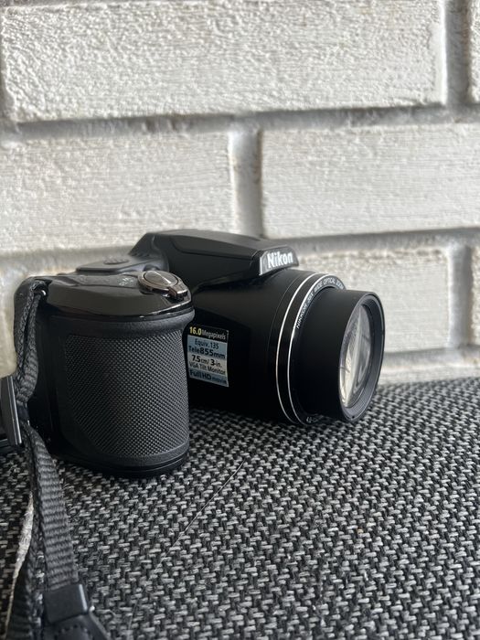 Nikon Coolpix L840 в чудовому стані