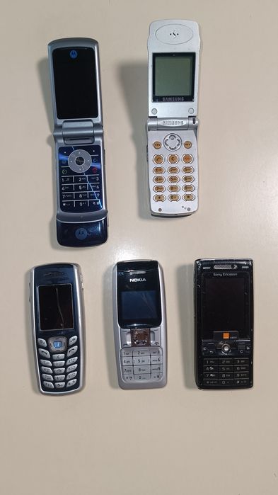 Nokia, ретро телефони, вінтаж, раритет