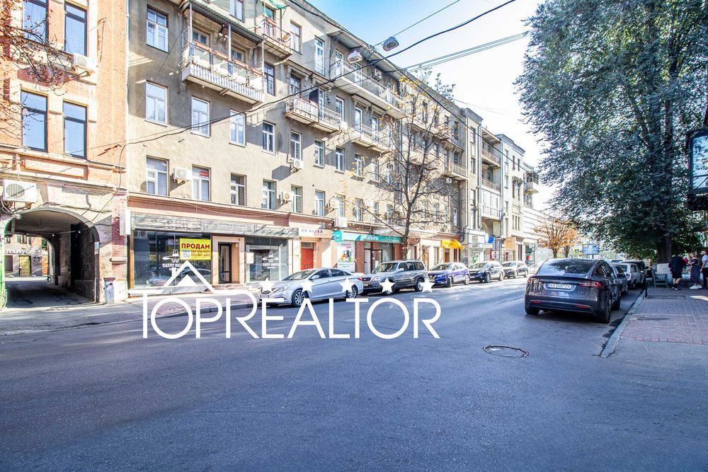 Здам приміщ. на 1 пов., під магазин на вул. Ярослава Мудрого 37