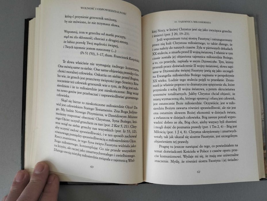 Jan Paweł II pamięć i tożsamość