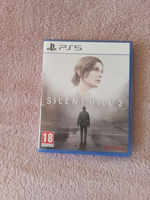 Sillent Hill 2 remake pl