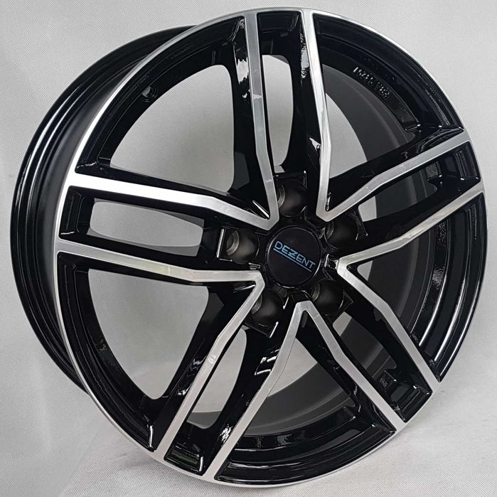 Felgi 17 5x114,3 Kia Hyundai Toyota Honda Mazda Suzuki Nissan Megane 4