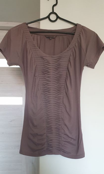 Bluzka z krótkim rękawem S