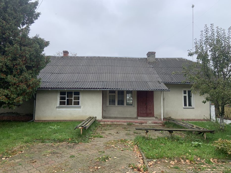 Виробничо-складські будівлі