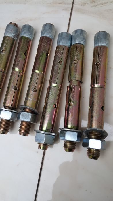 Анкер 20×160/М16