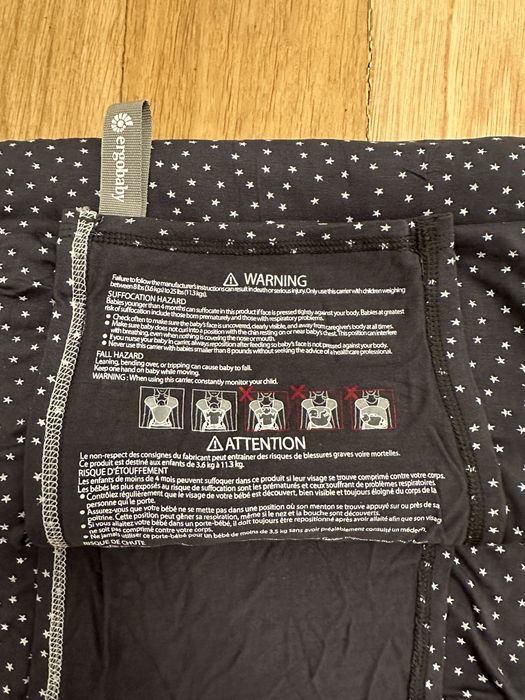Ergobaby aura baby wrap425699026666803204
