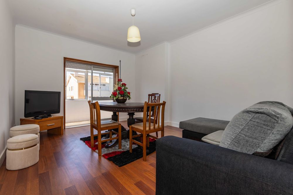Apartamento T2+1 com garagem fechada em Ermesinde