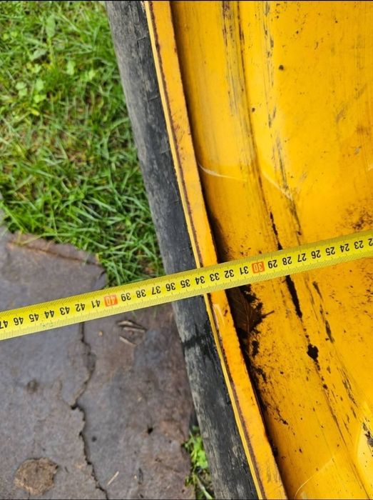 Forwarder harvester  ponsse bufallo  felgi