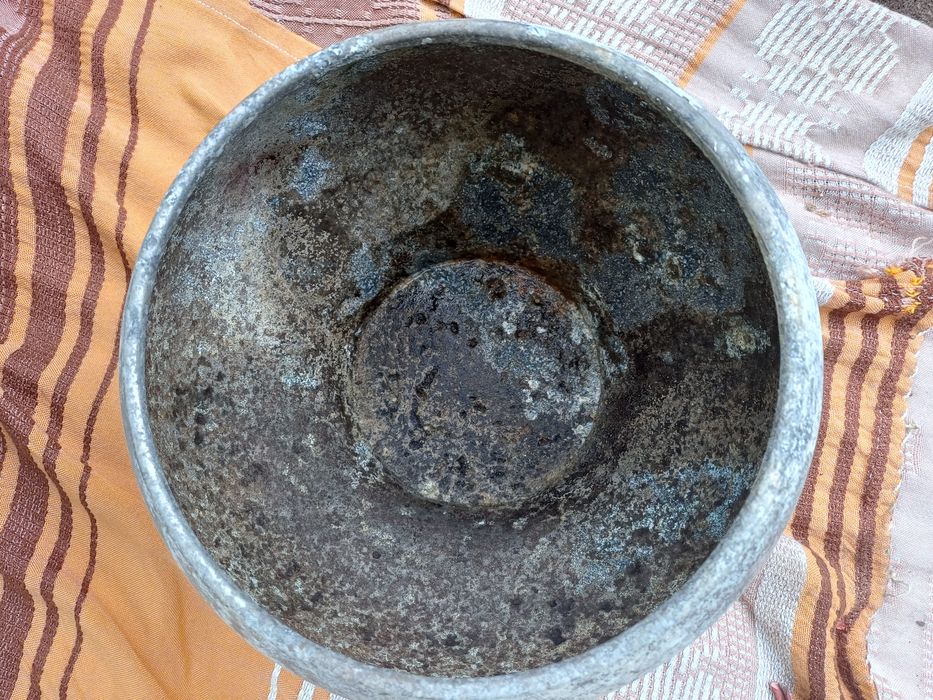 Алюминиевые казаны бу