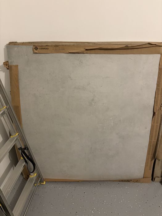 Cerrad Softcement White Mat 120x120
