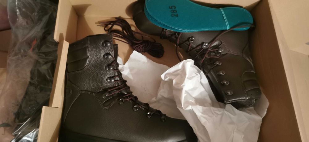 Buty wojskowe 933A