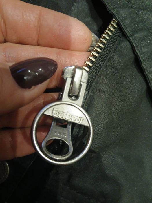 Casaco Barbour original