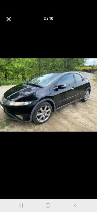 Honda Civic VIII gen 1.8  i-VTEC