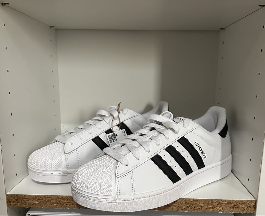 Adidas Superstar II