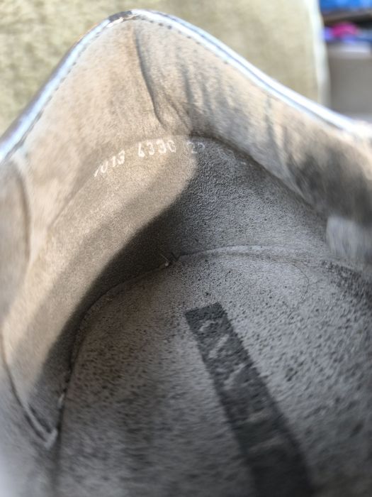 Granatowe zamszowe półbuty wiązane tenisówki Jenny 6