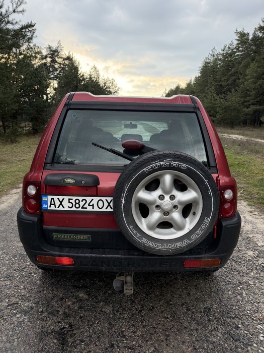 Продам Land Rover, Freelander