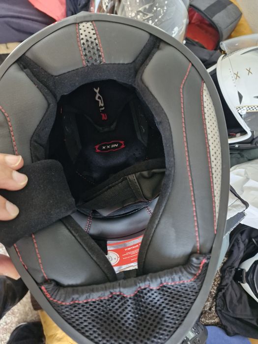 Capacete NEXX XR1R