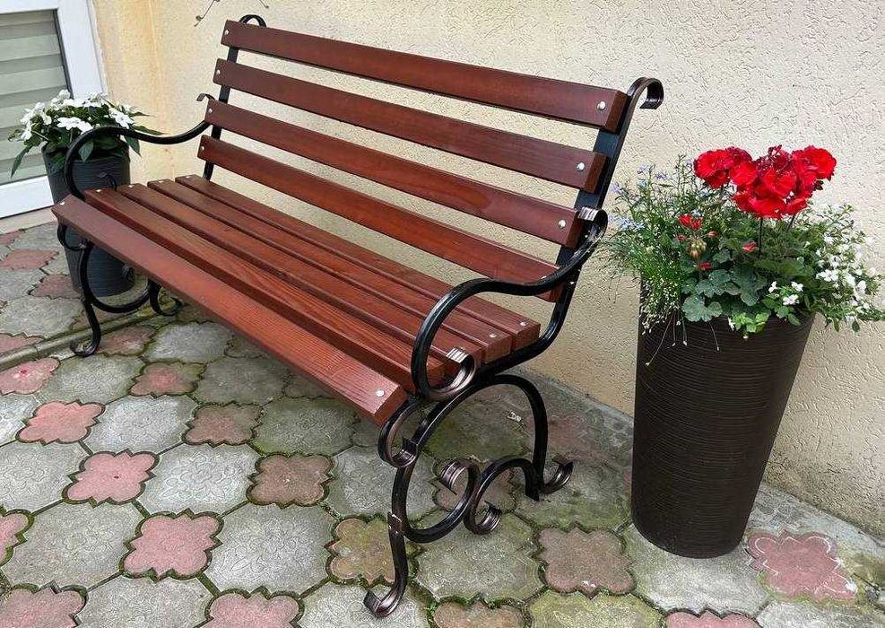 Лавки ковані. Великий вибір.