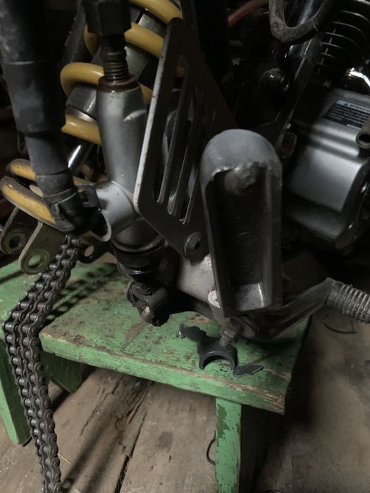 Запчастини на Zongshen  ZS200GS