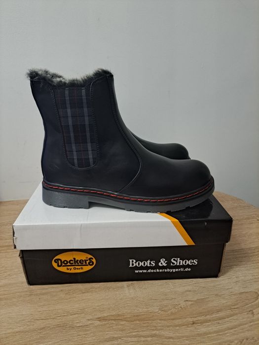 Buty damskie Dockers by Gerli 41.