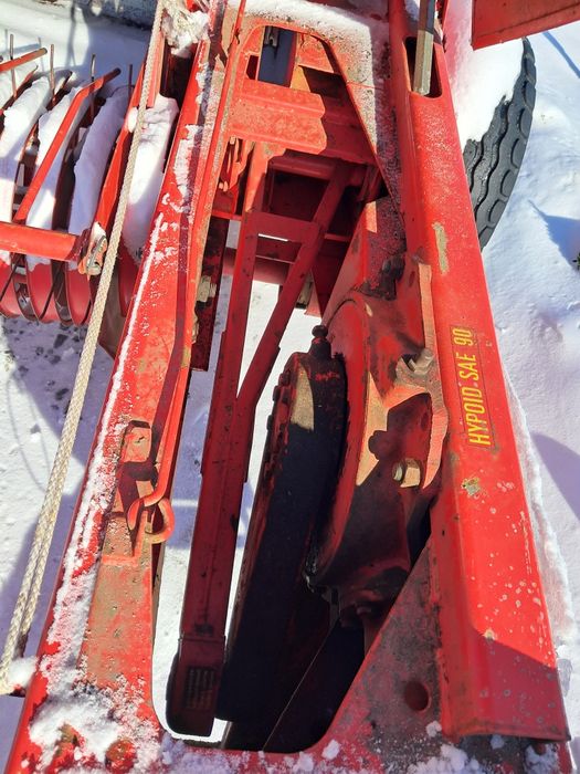 Welger ap 400 super stan!