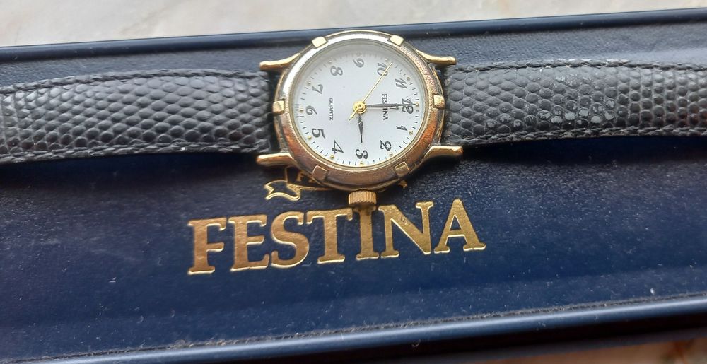 FESTINA Homem e Senhora